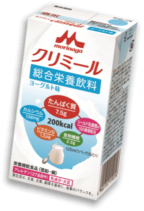 クリミール総合栄養飲料